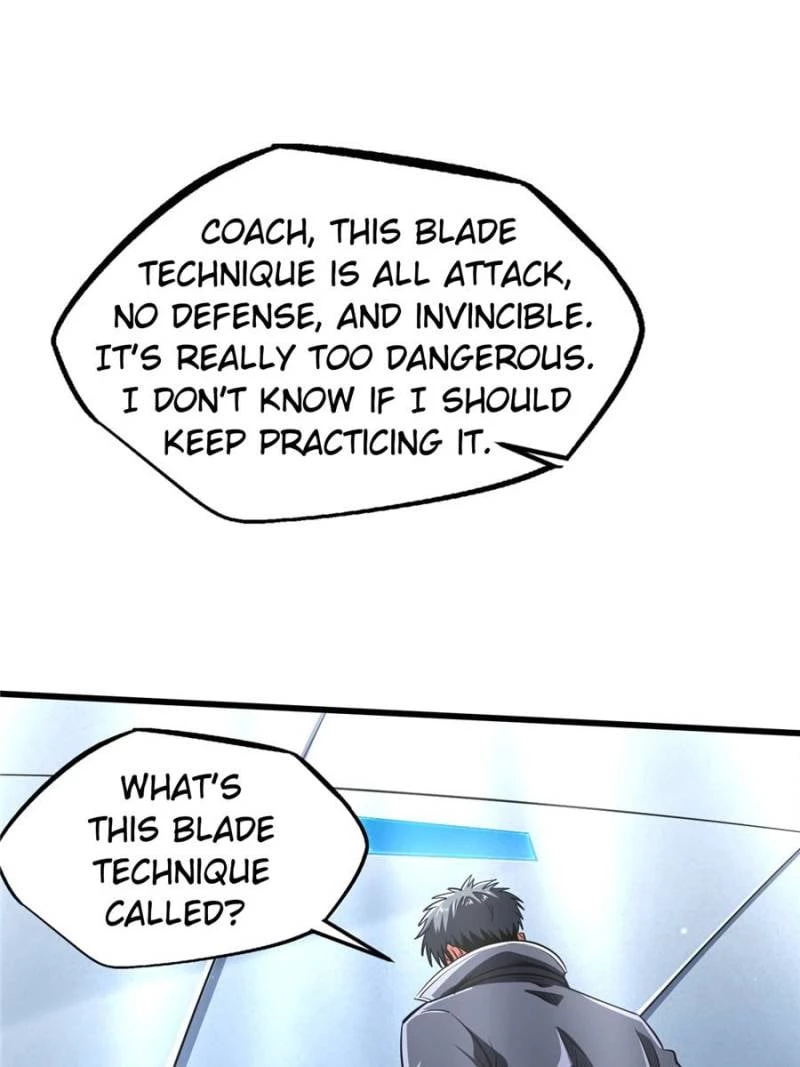 Super Gene Chapter 298 - 67