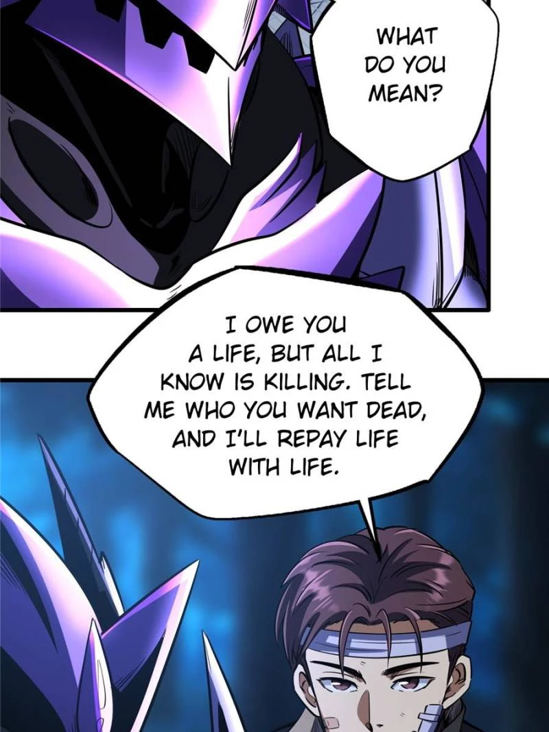Super Gene Chapter 297 - 54