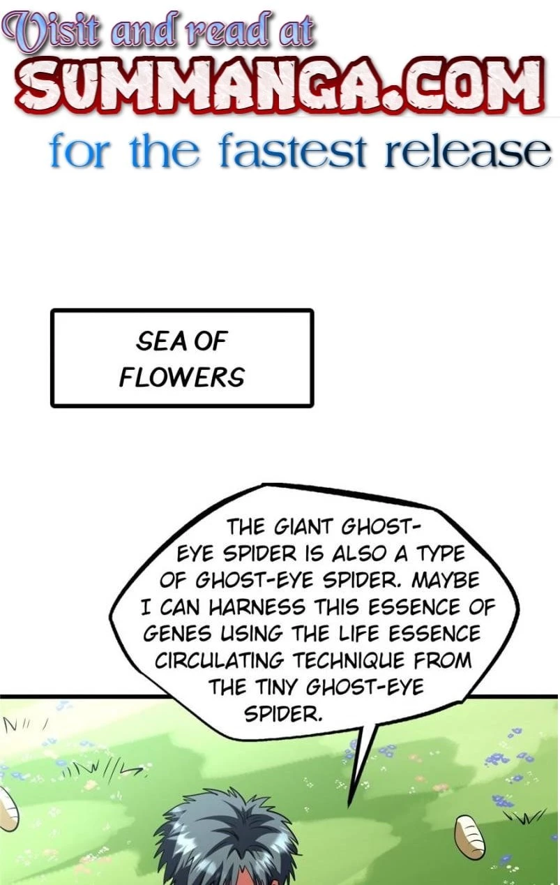 Super Gene Chapter 295 - 1
