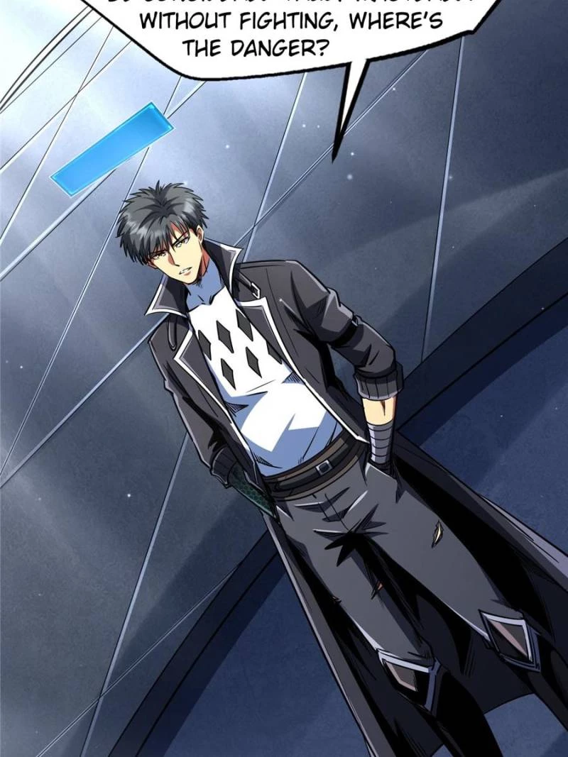 Super Gene Chapter 298 - 70