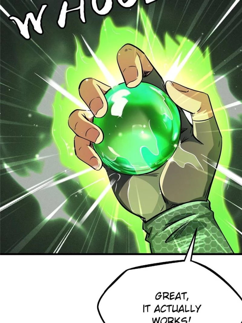Super Gene Chapter 295 - 5