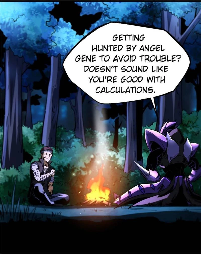 Super Gene Chapter 297 - 60