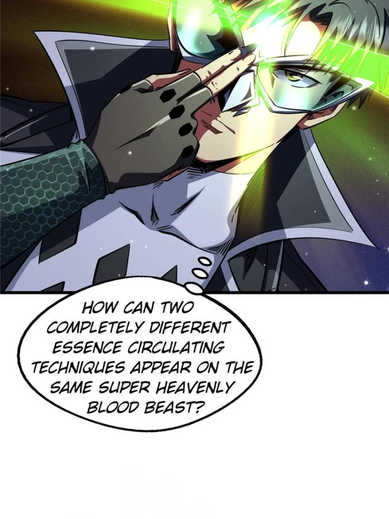 Super Gene Chapter 296 - 8