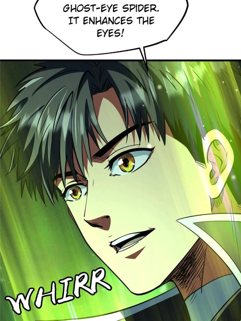 Super Gene Chapter 295 - 7