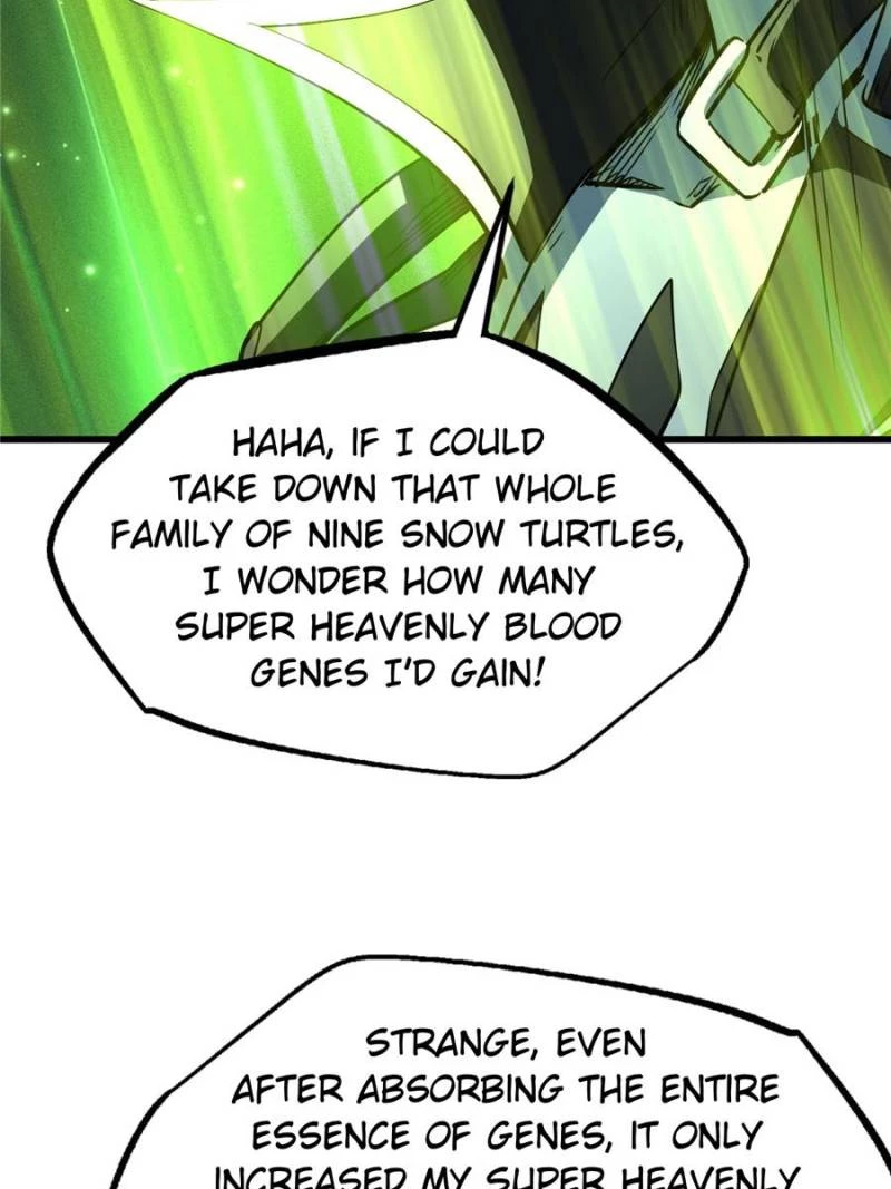 Super Gene Chapter 295 - 8