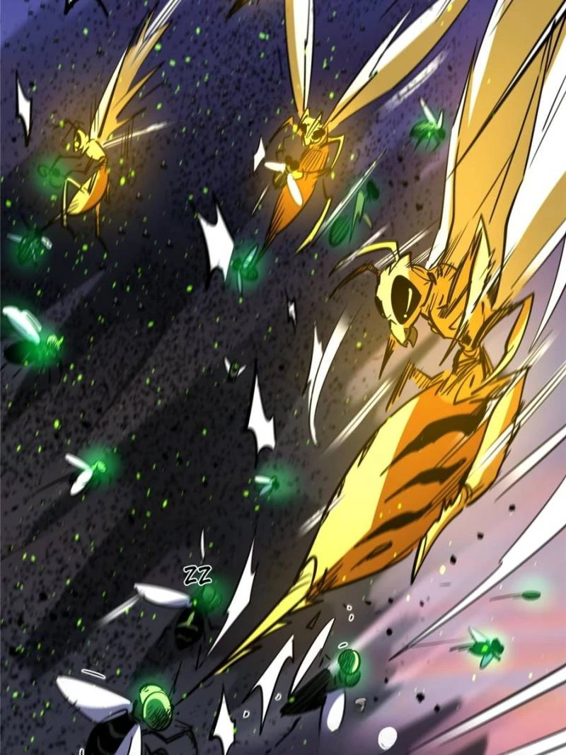 Super Gene Chapter 294 - 4