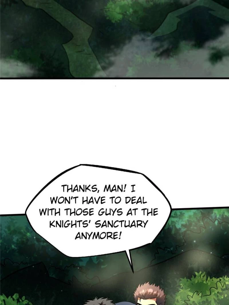 Super Gene Chapter 293 - 3