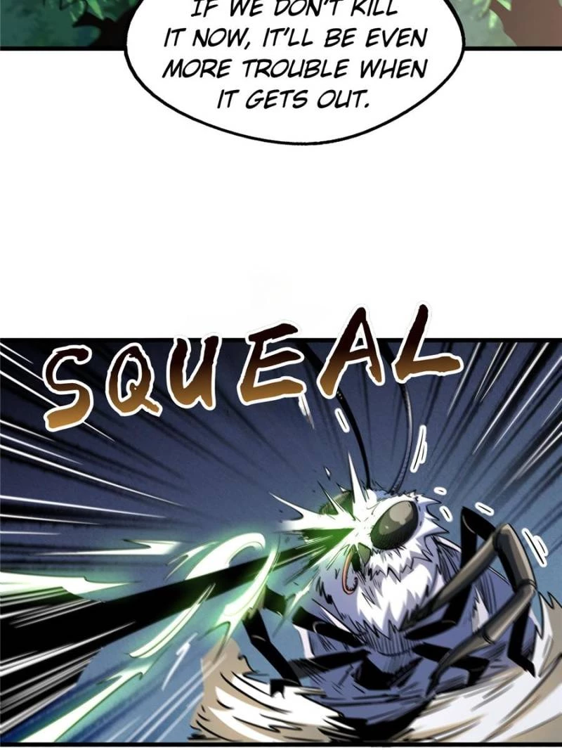 Super Gene Chapter 296 - 12