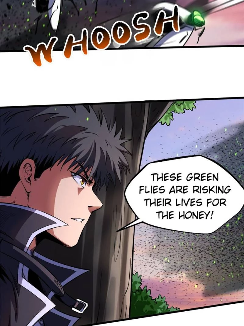 Super Gene Chapter 294 - 5