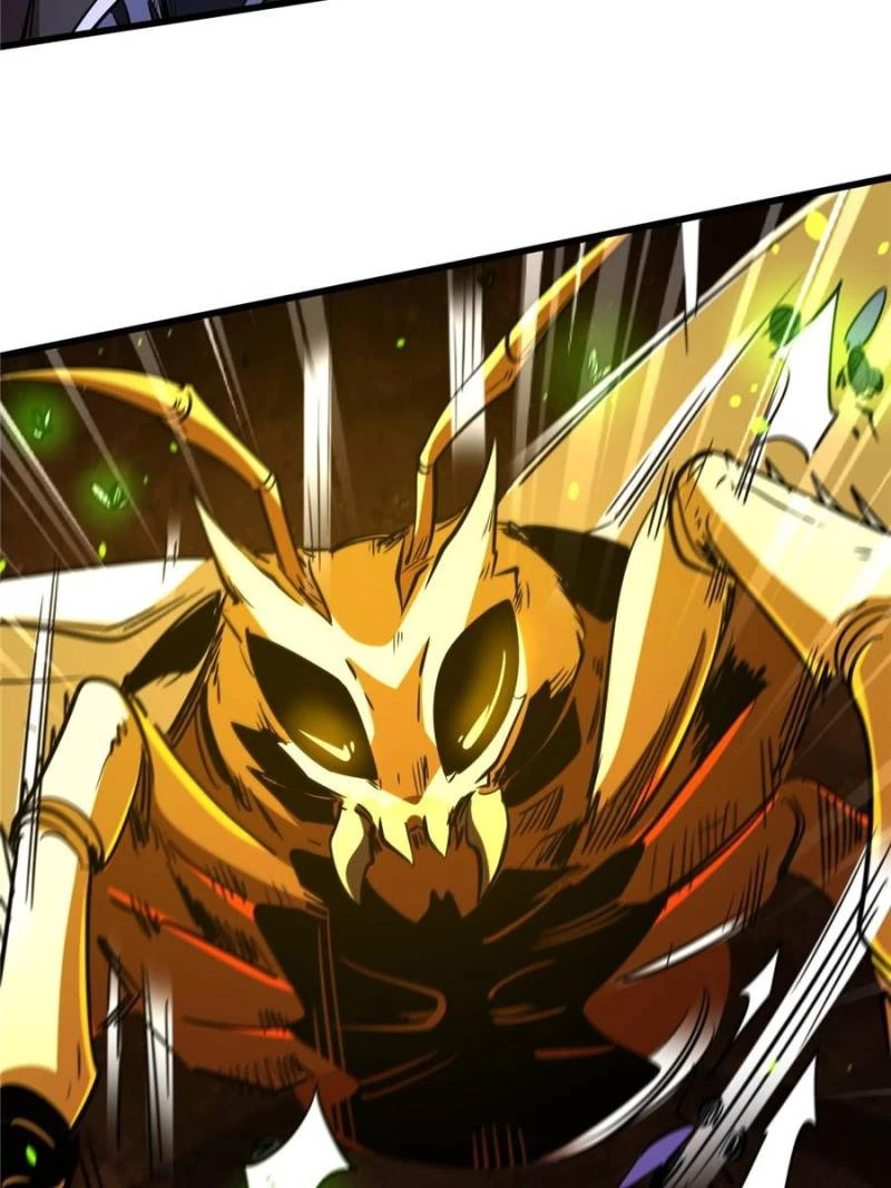 Super Gene Chapter 294 - 6