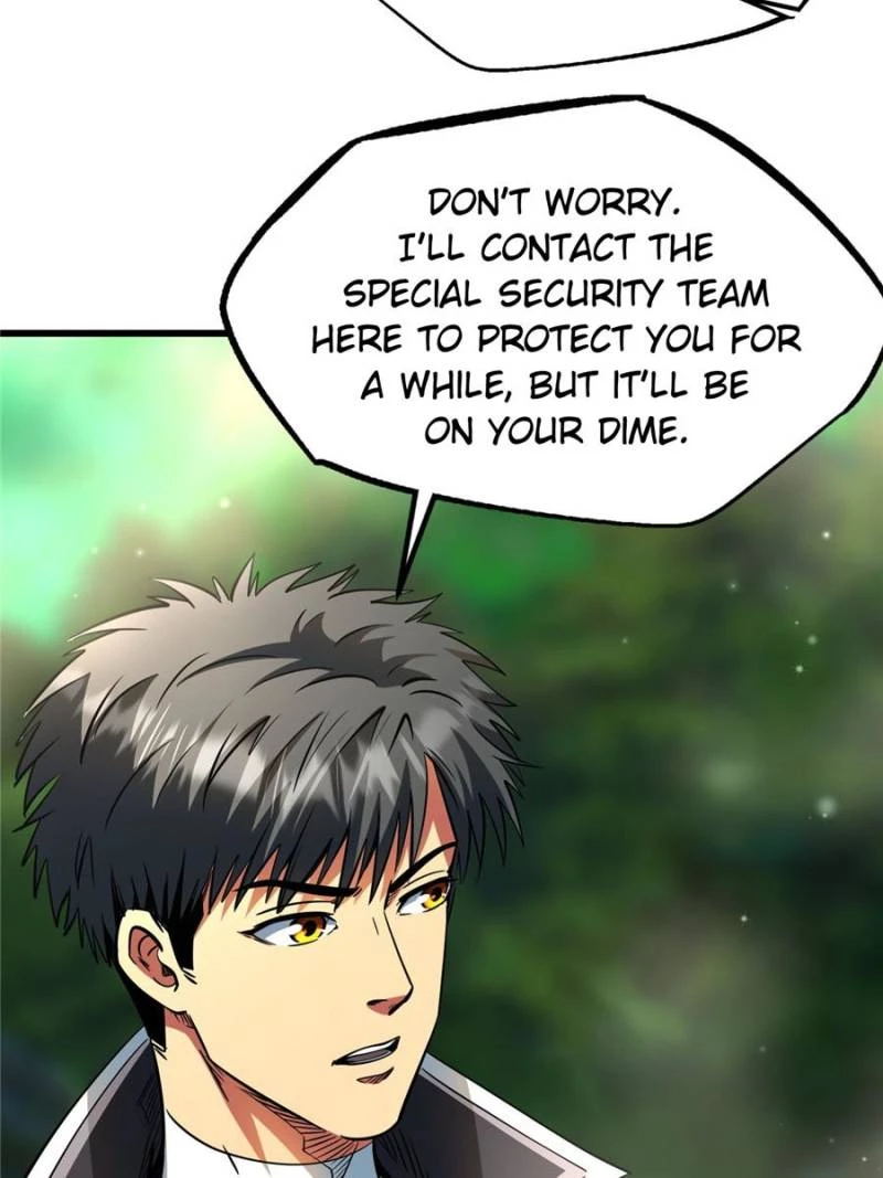 Super Gene Chapter 293 - 5