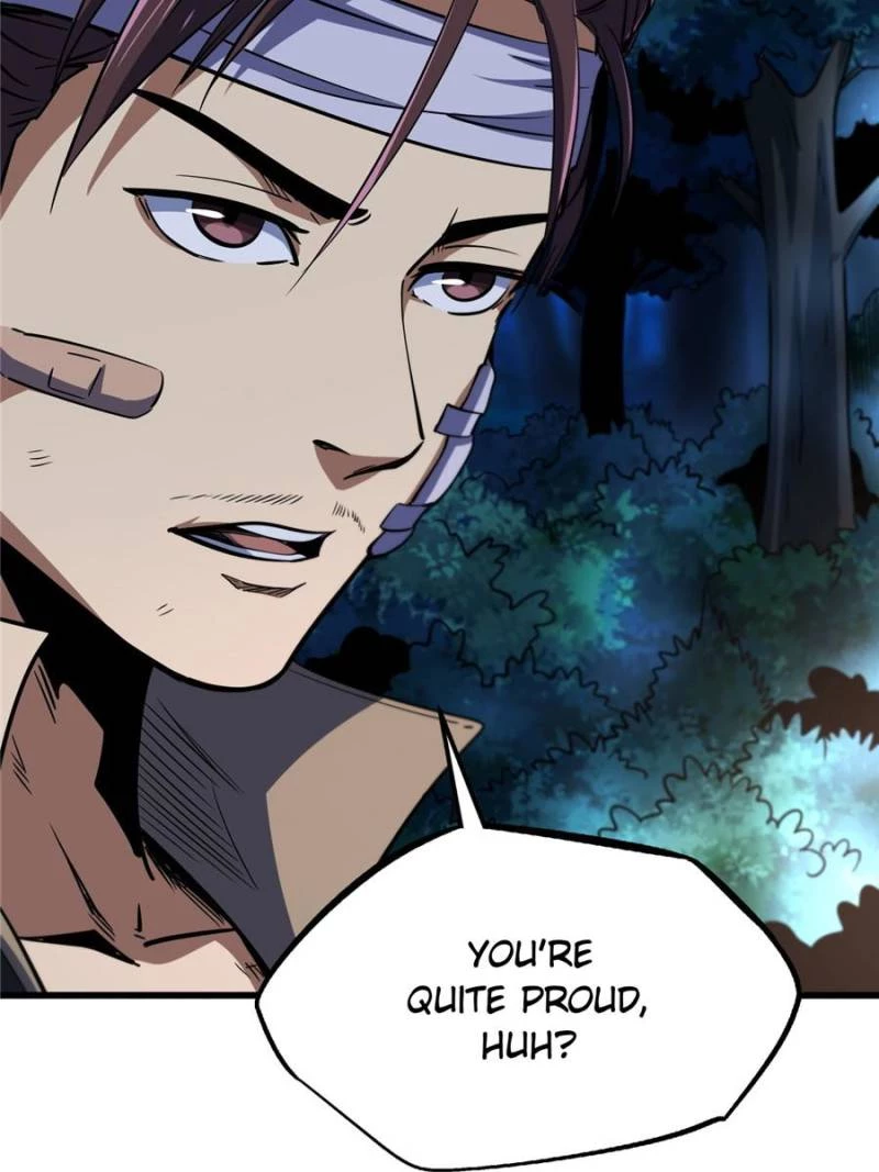 Super Gene Chapter 297 - 68