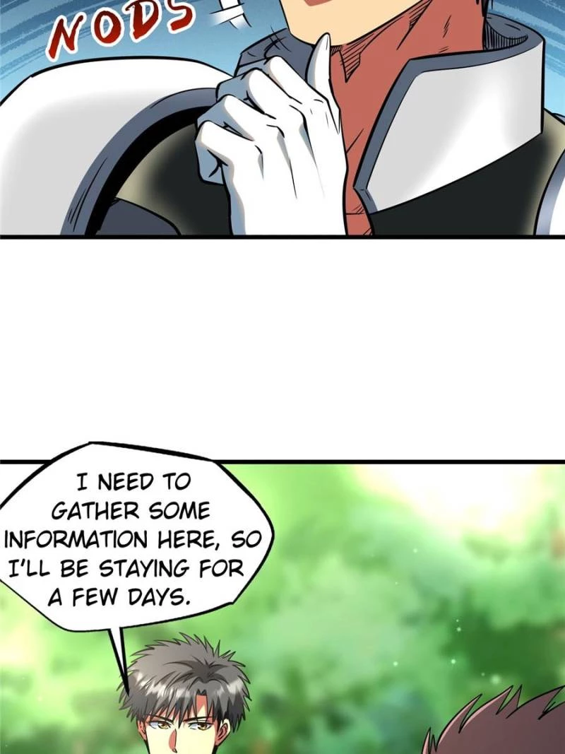 Super Gene Chapter 293 - 7
