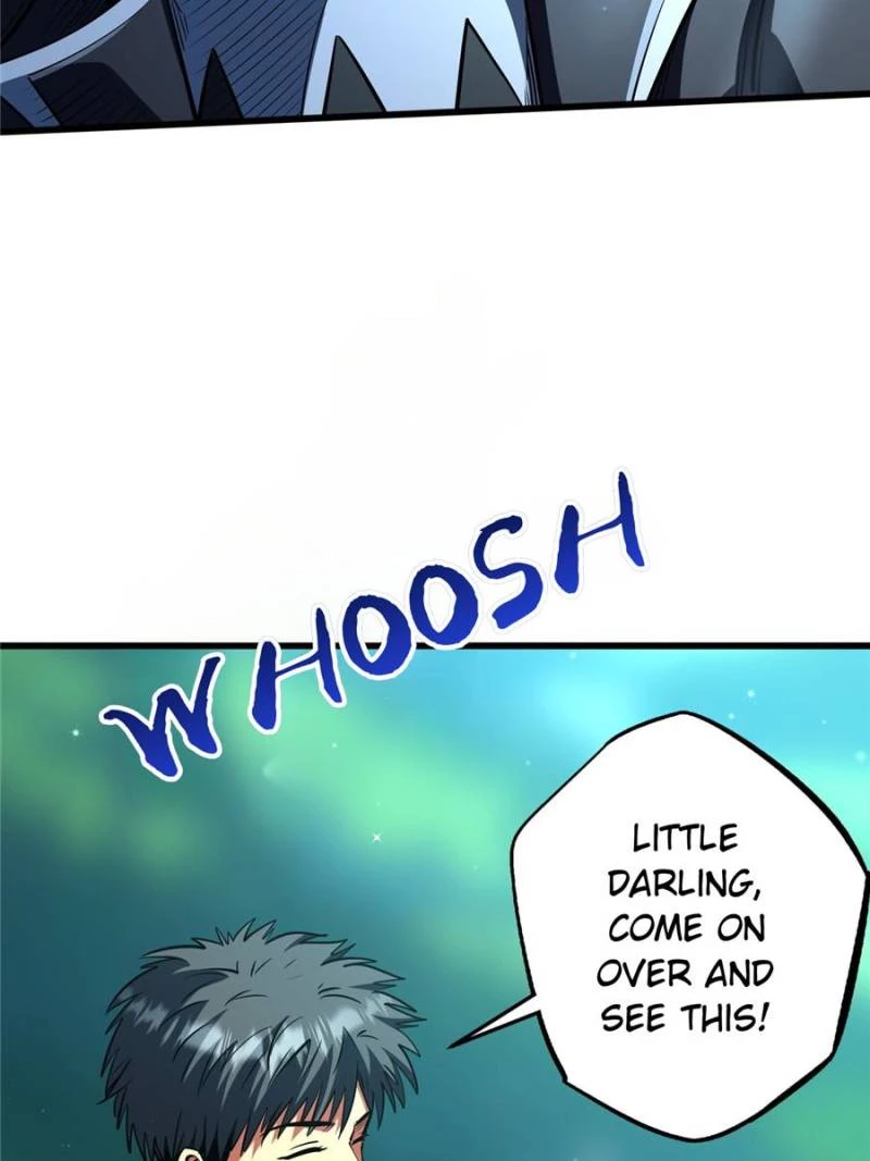 Super Gene Chapter 295 - 15