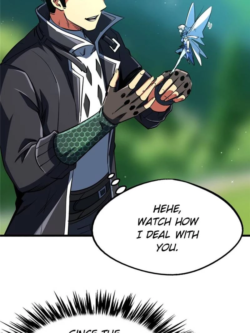 Super Gene Chapter 295 - 16