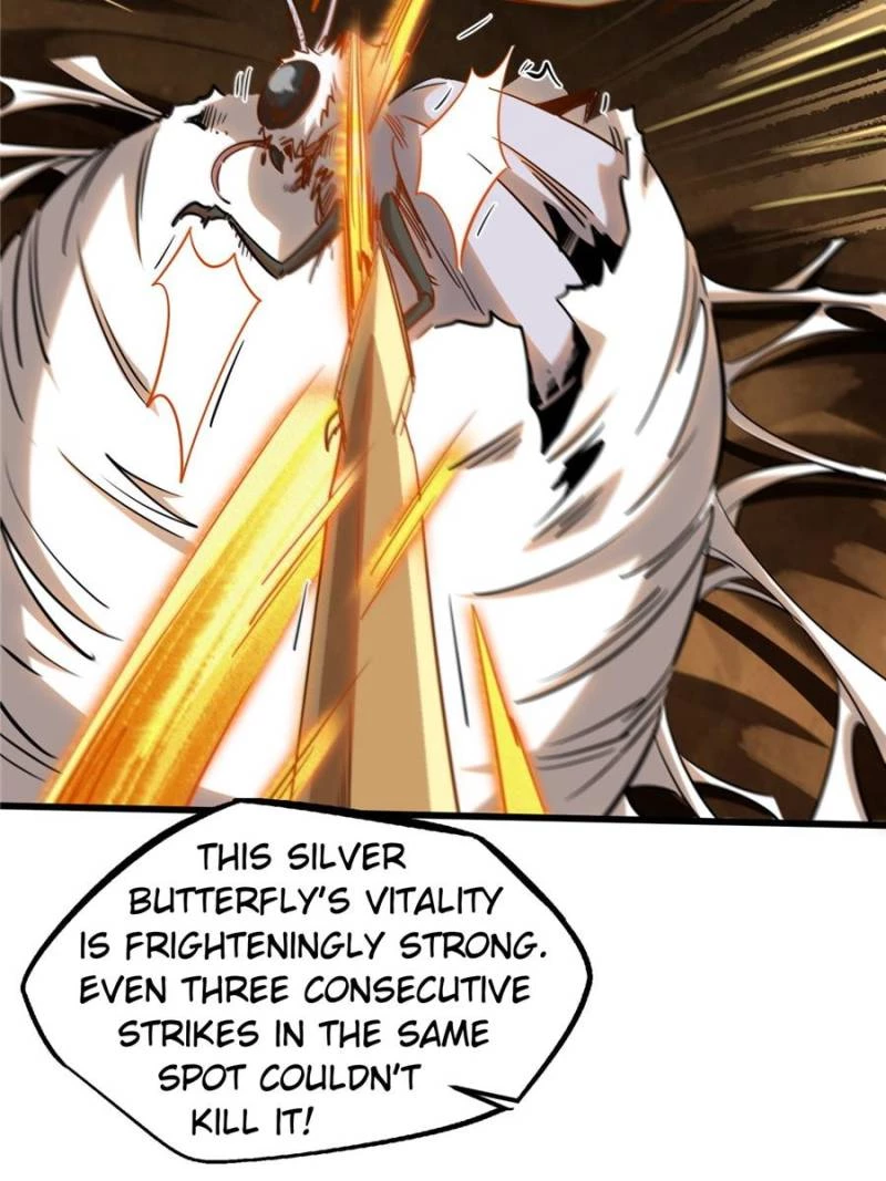 Super Gene Chapter 296 - 17