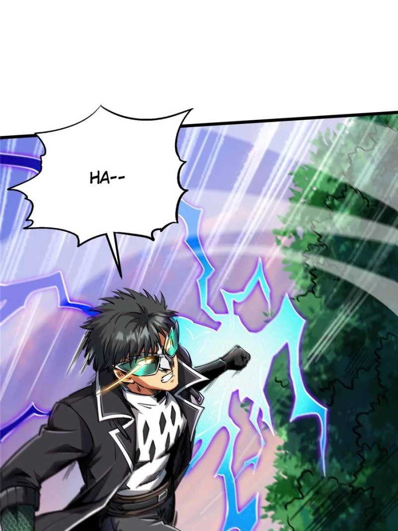 Super Gene Chapter 296 - 18