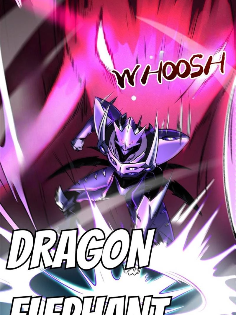 Super Gene Chapter 297 - 74
