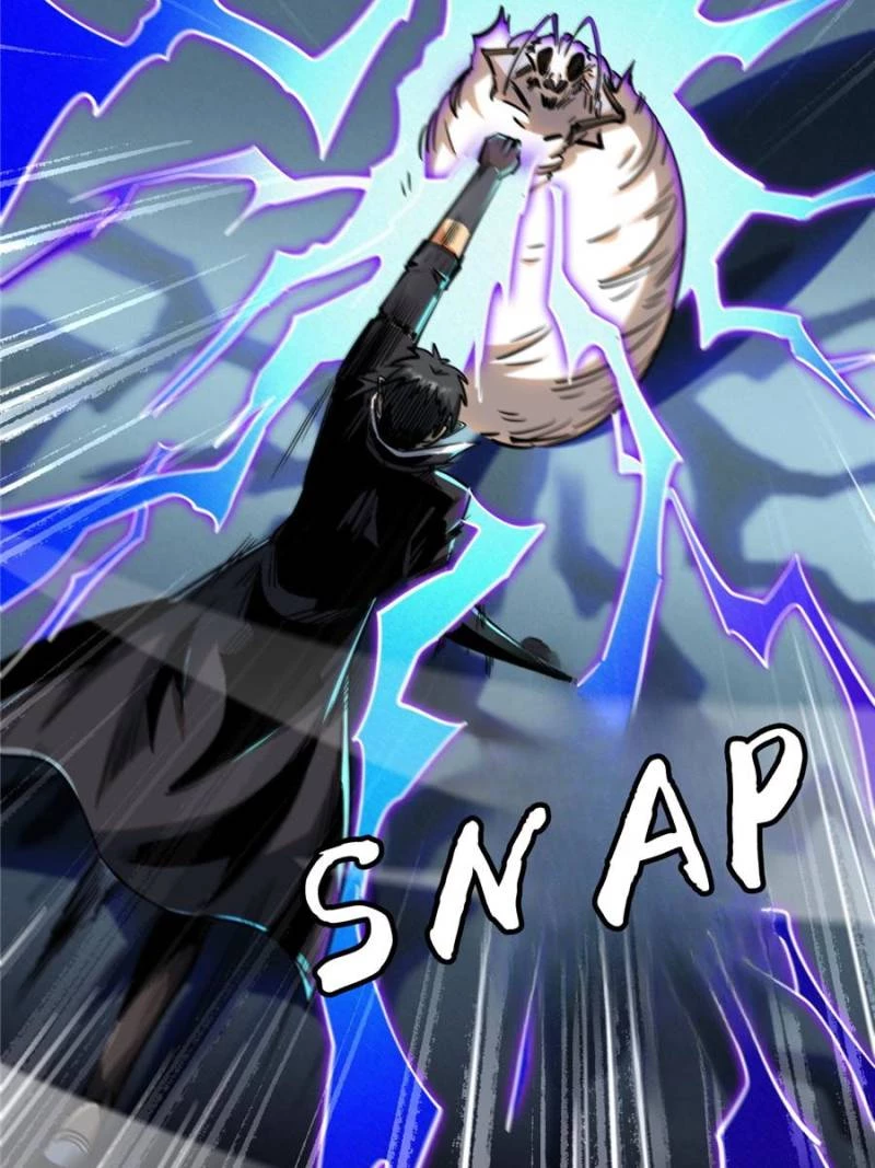 Super Gene Chapter 296 - 21
