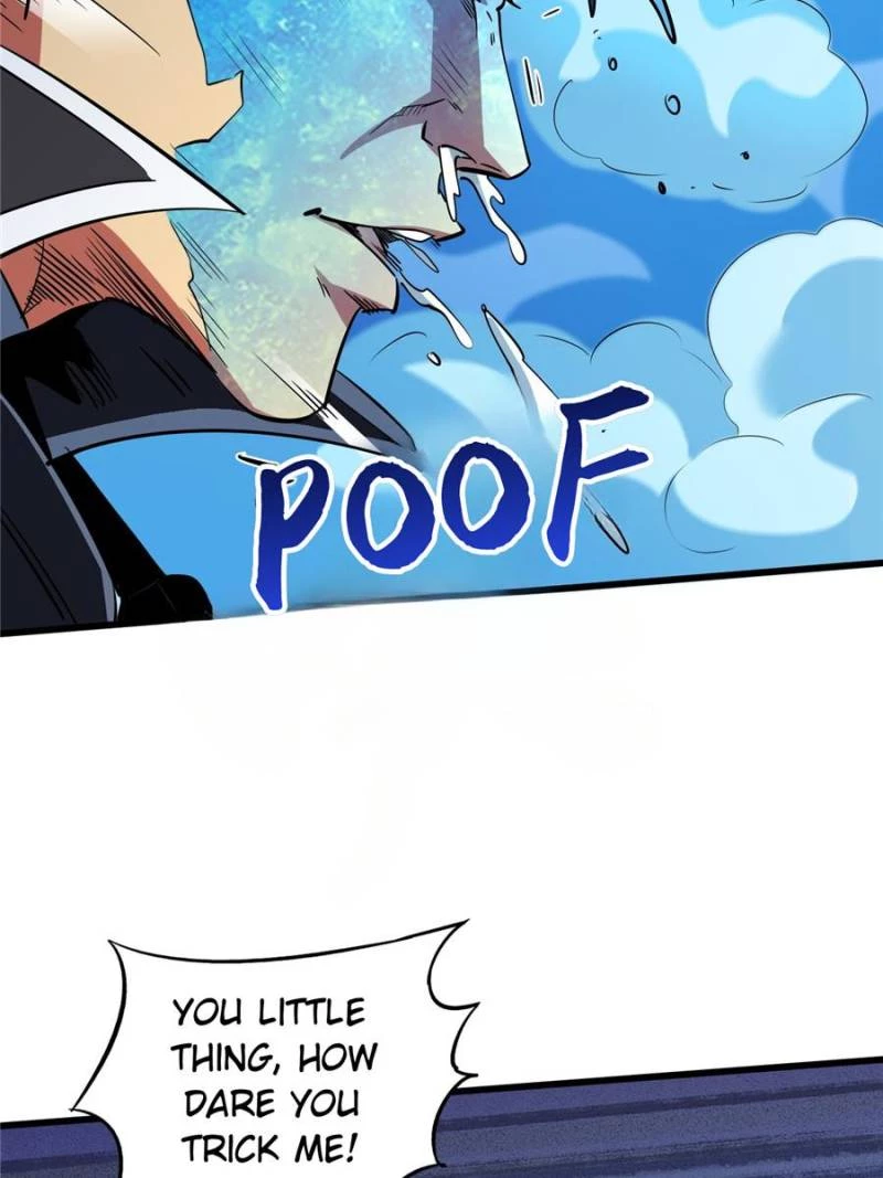 Super Gene Chapter 295 - 21