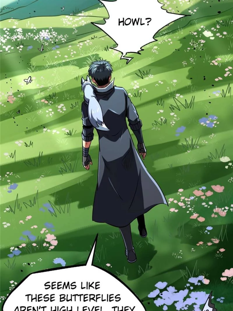 Super Gene Chapter 293 - 15