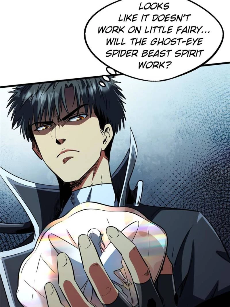 Super Gene Chapter 295 - 23
