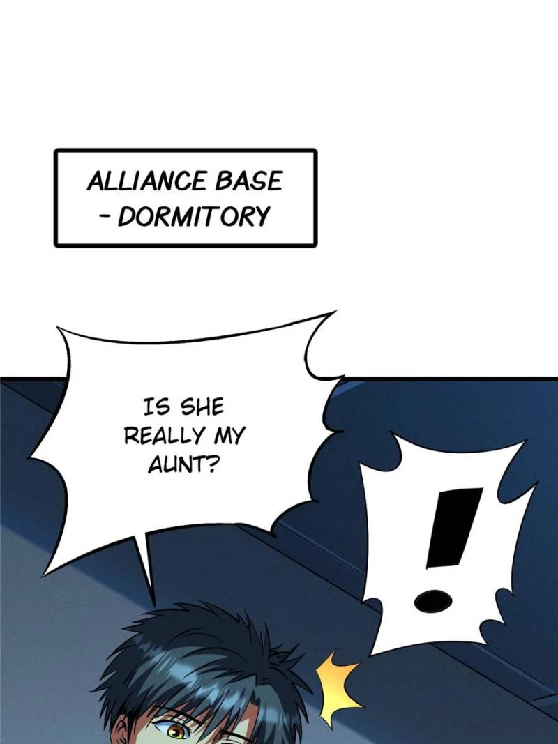 Super Gene Chapter 292 - 1