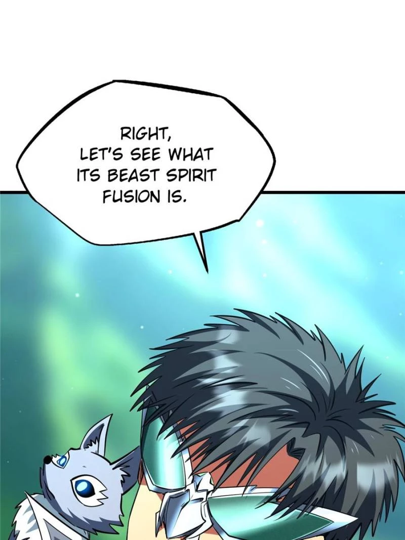 Super Gene Chapter 295 - 25