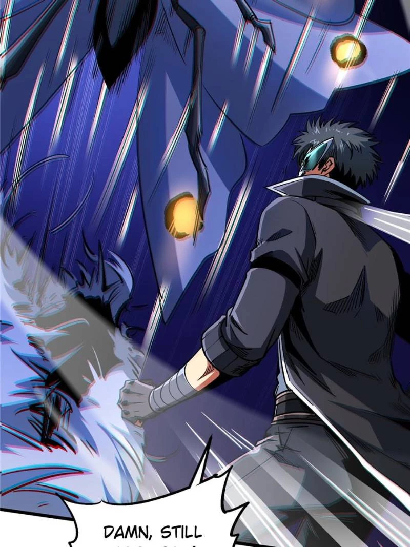 Super Gene Chapter 296 - 26