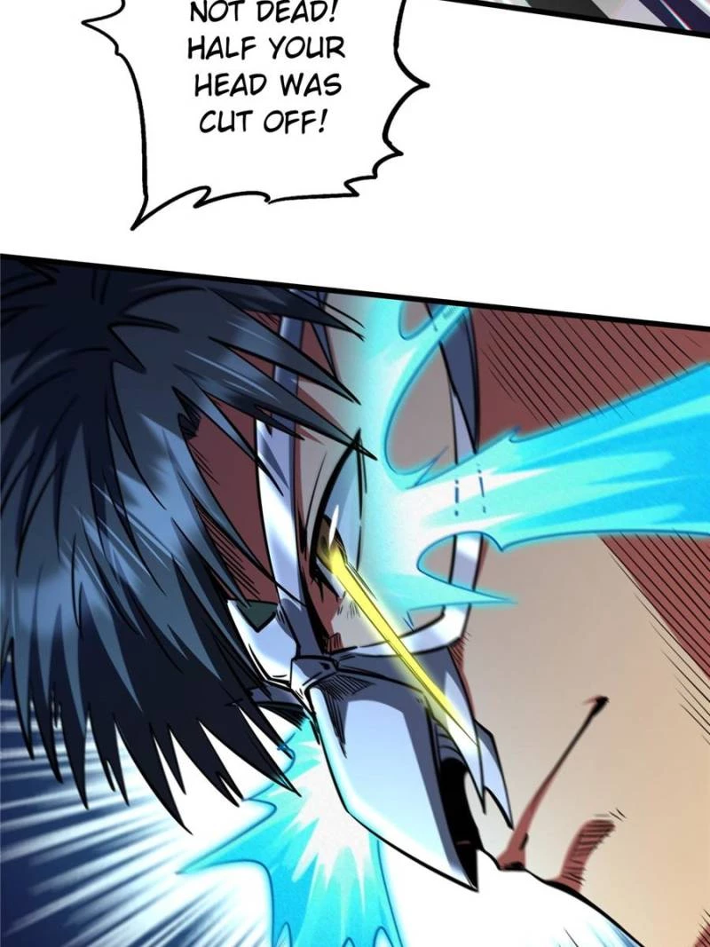 Super Gene Chapter 296 - 27