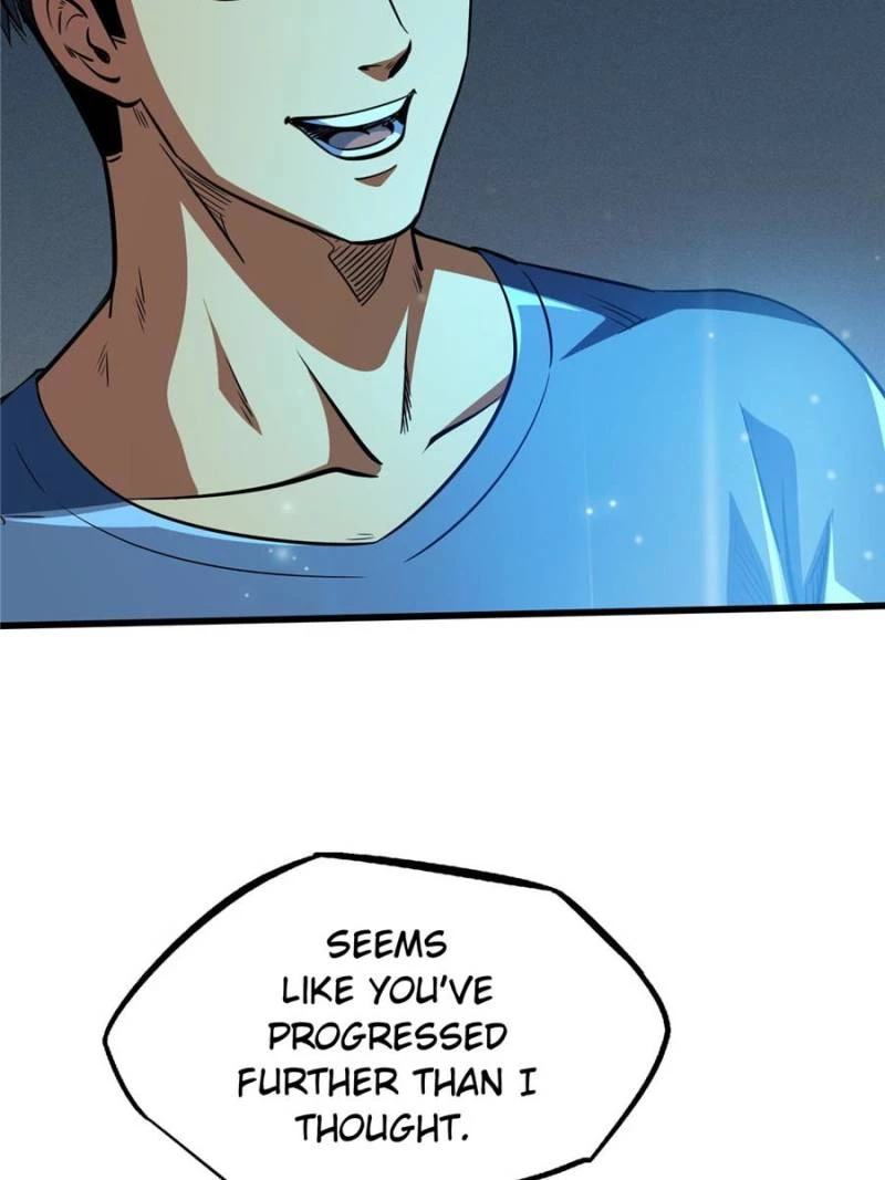 Super Gene Chapter 292 - 4