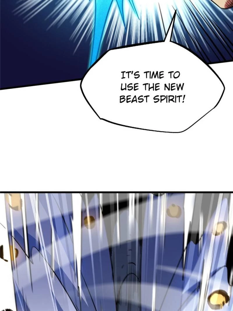 Super Gene Chapter 296 - 28