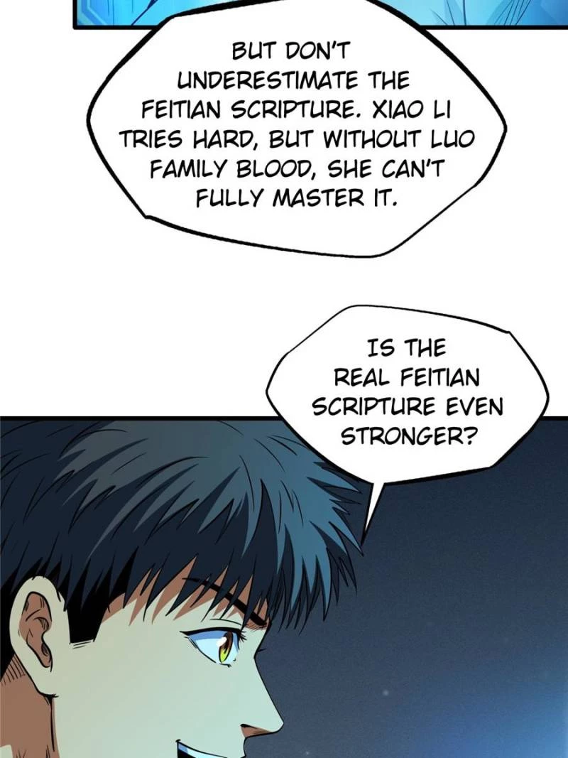 Super Gene Chapter 292 - 6