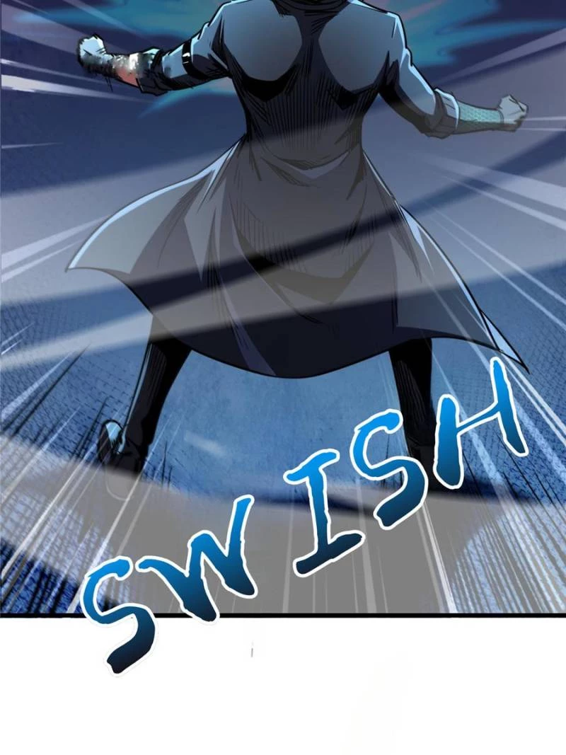 Super Gene Chapter 296 - 30