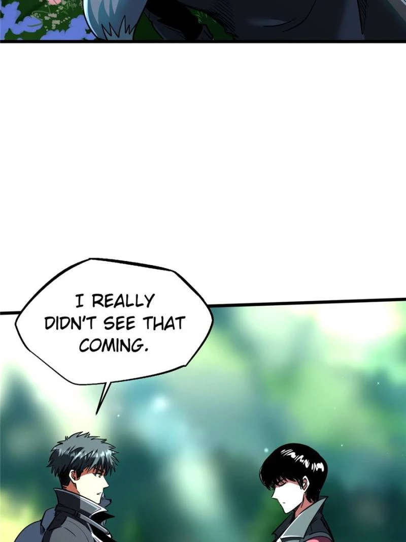 Super Gene Chapter 293 - 25