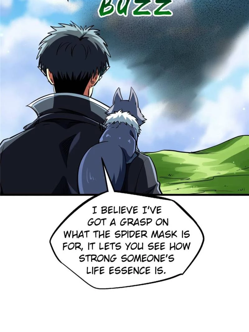Super Gene Chapter 295 - 33