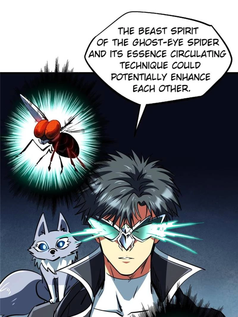 Super Gene Chapter 295 - 34