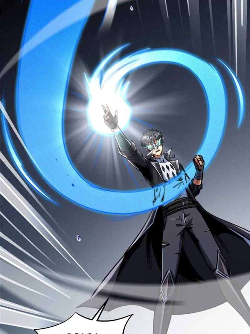 Super Gene Chapter 296 - 34
