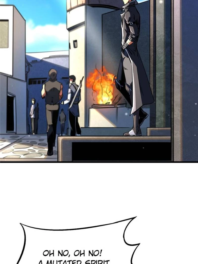 Super Gene Chapter 292 - 13