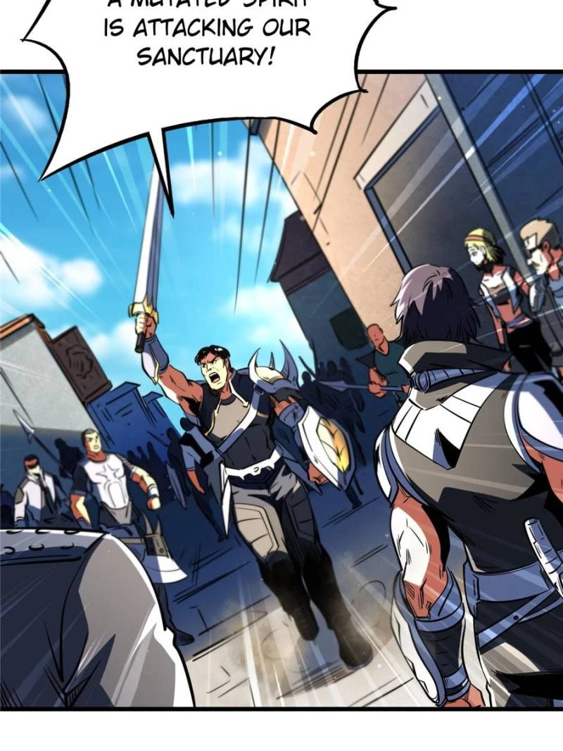 Super Gene Chapter 292 - 14