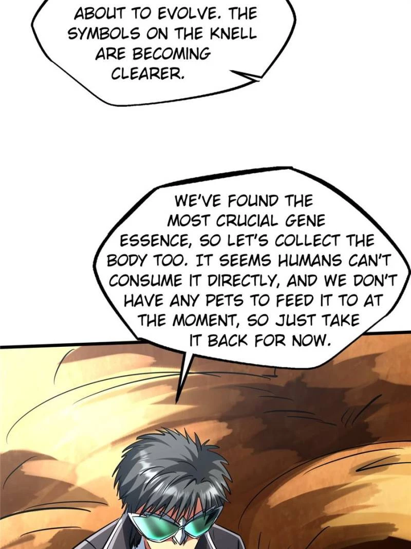 Super Gene Chapter 296 - 38