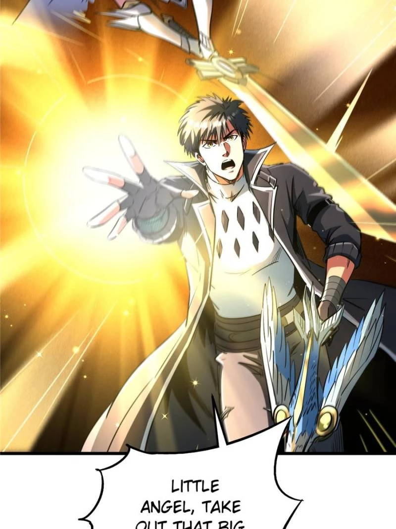 Super Gene Chapter 294 - 32