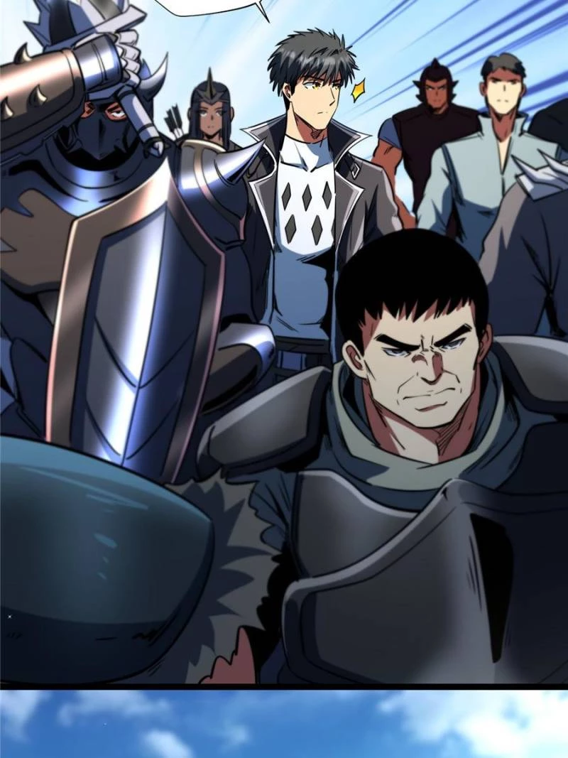 Super Gene Chapter 292 - 17