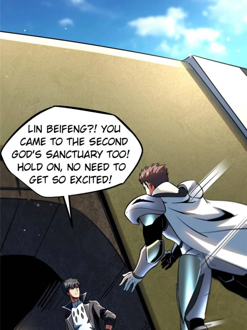 Super Gene Chapter 292 - 18