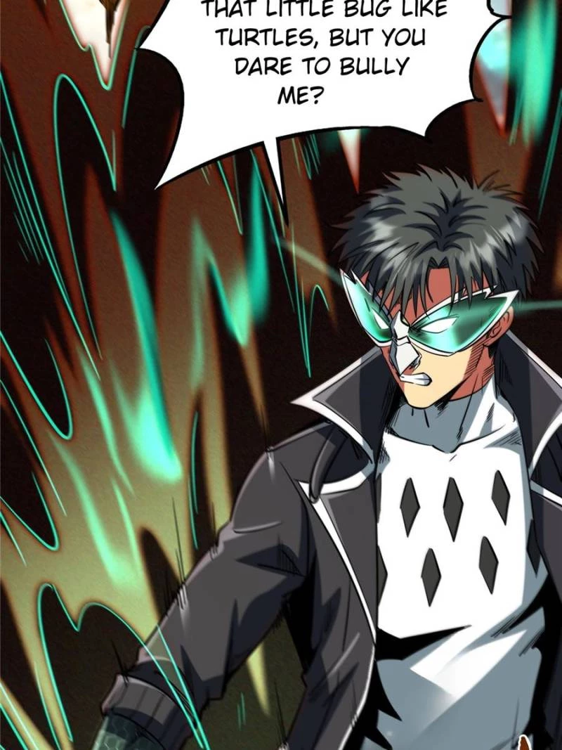 Super Gene Chapter 296 - 44