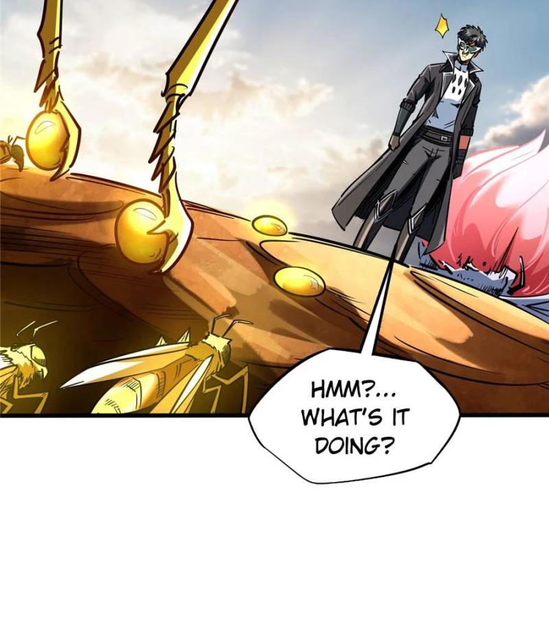Super Gene Chapter 296 - 46