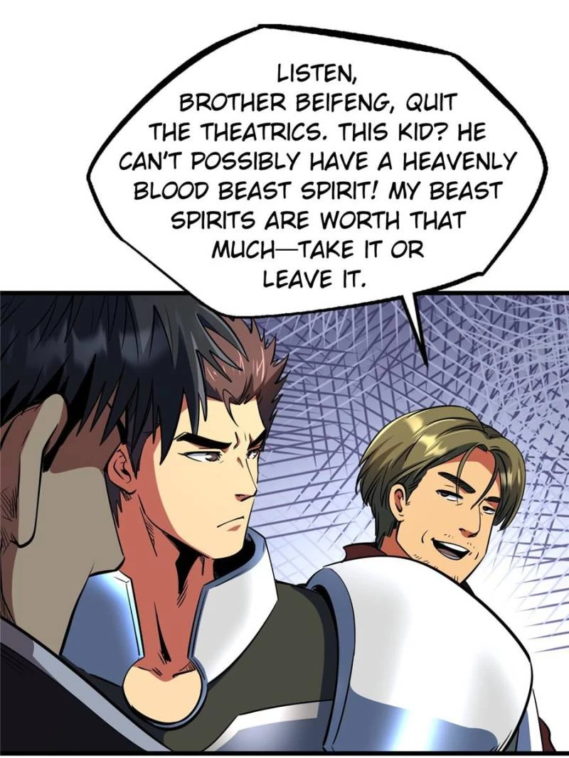 Super Gene Chapter 292 - 25