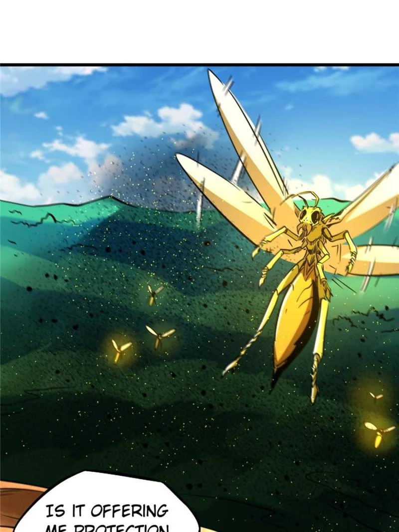 Super Gene Chapter 296 - 47