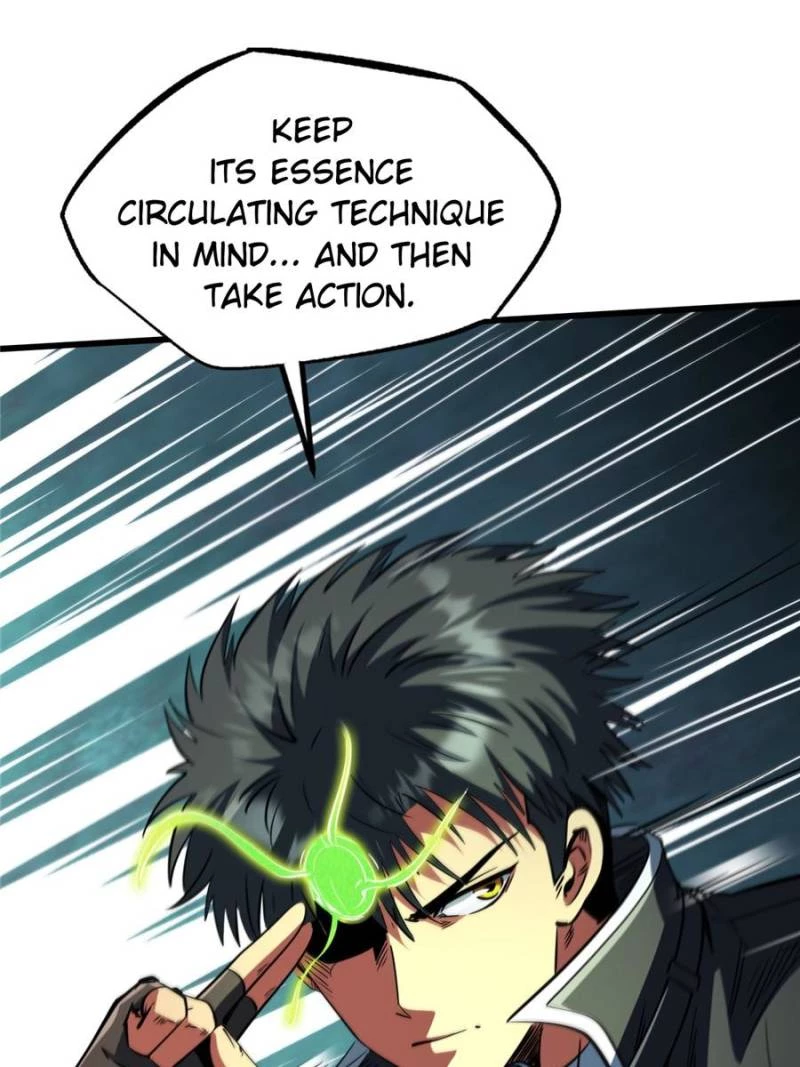 Super Gene Chapter 294 - 41
