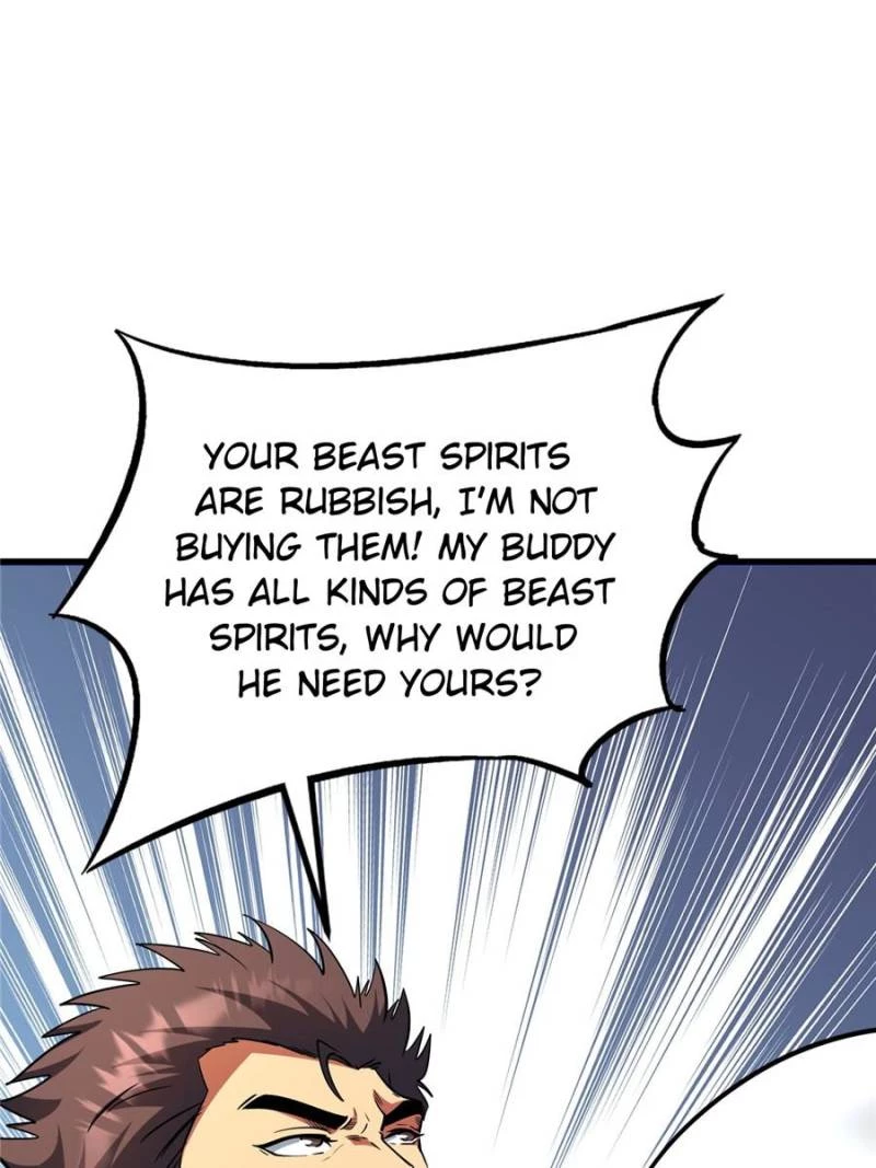 Super Gene Chapter 292 - 26